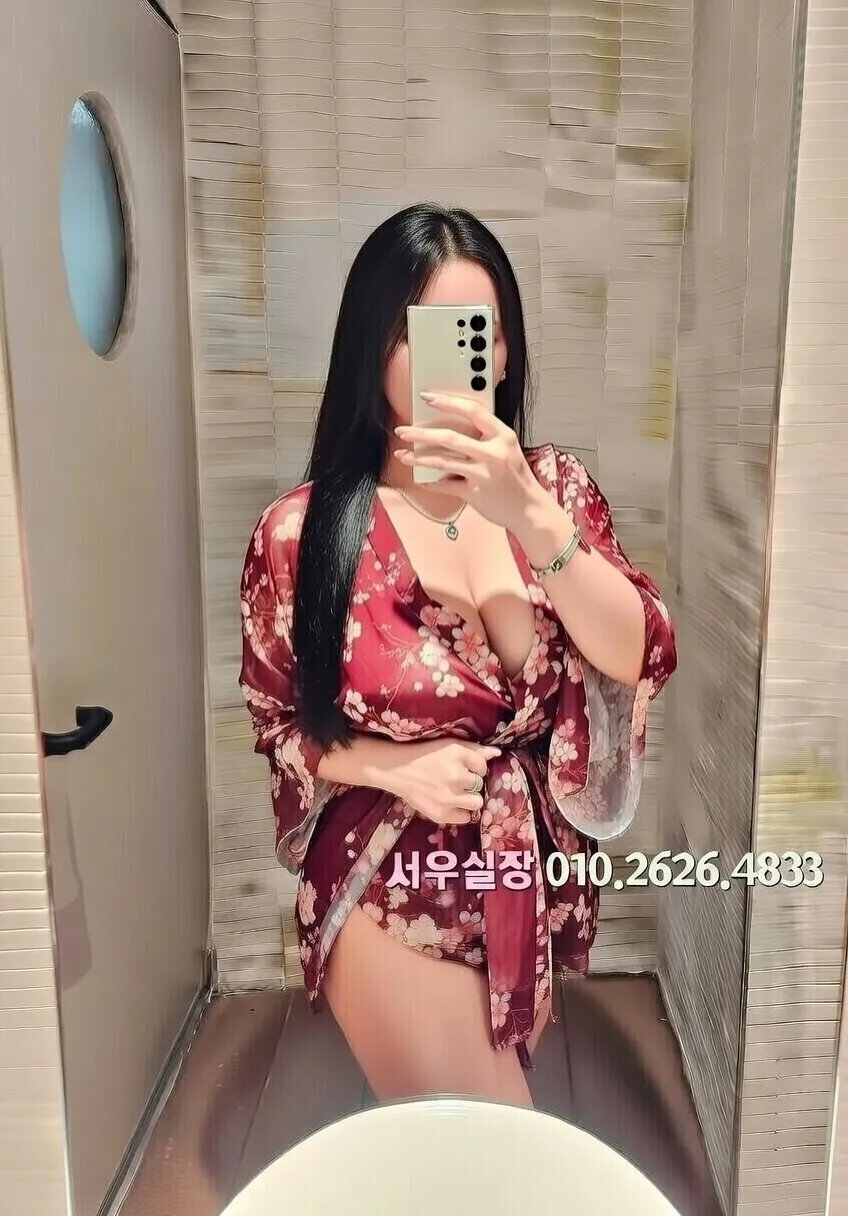 속초 텐프로 프리미엄 라인업 23번 프로필