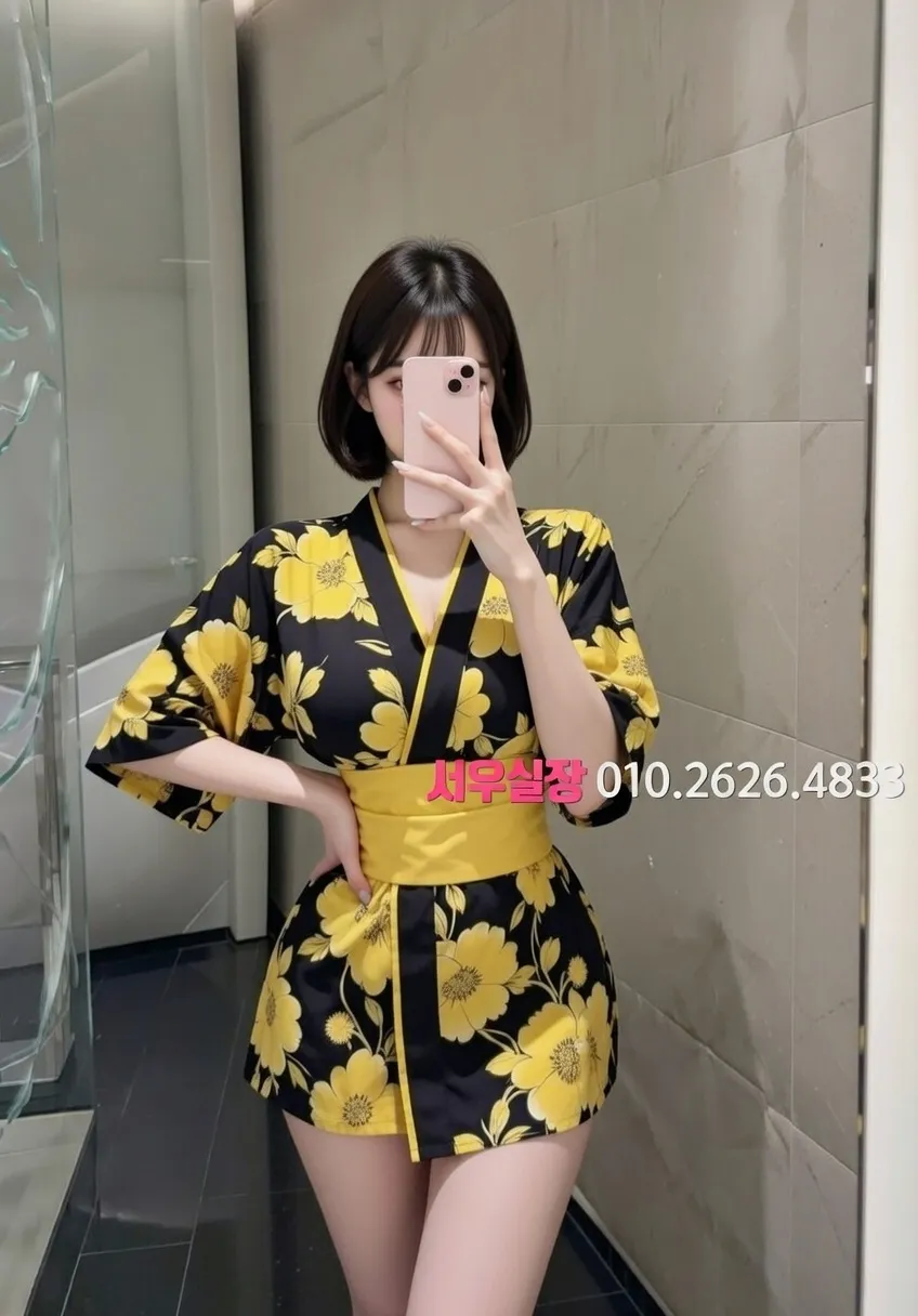 속초 텐프로 프리미엄 라인업 19번 프로필