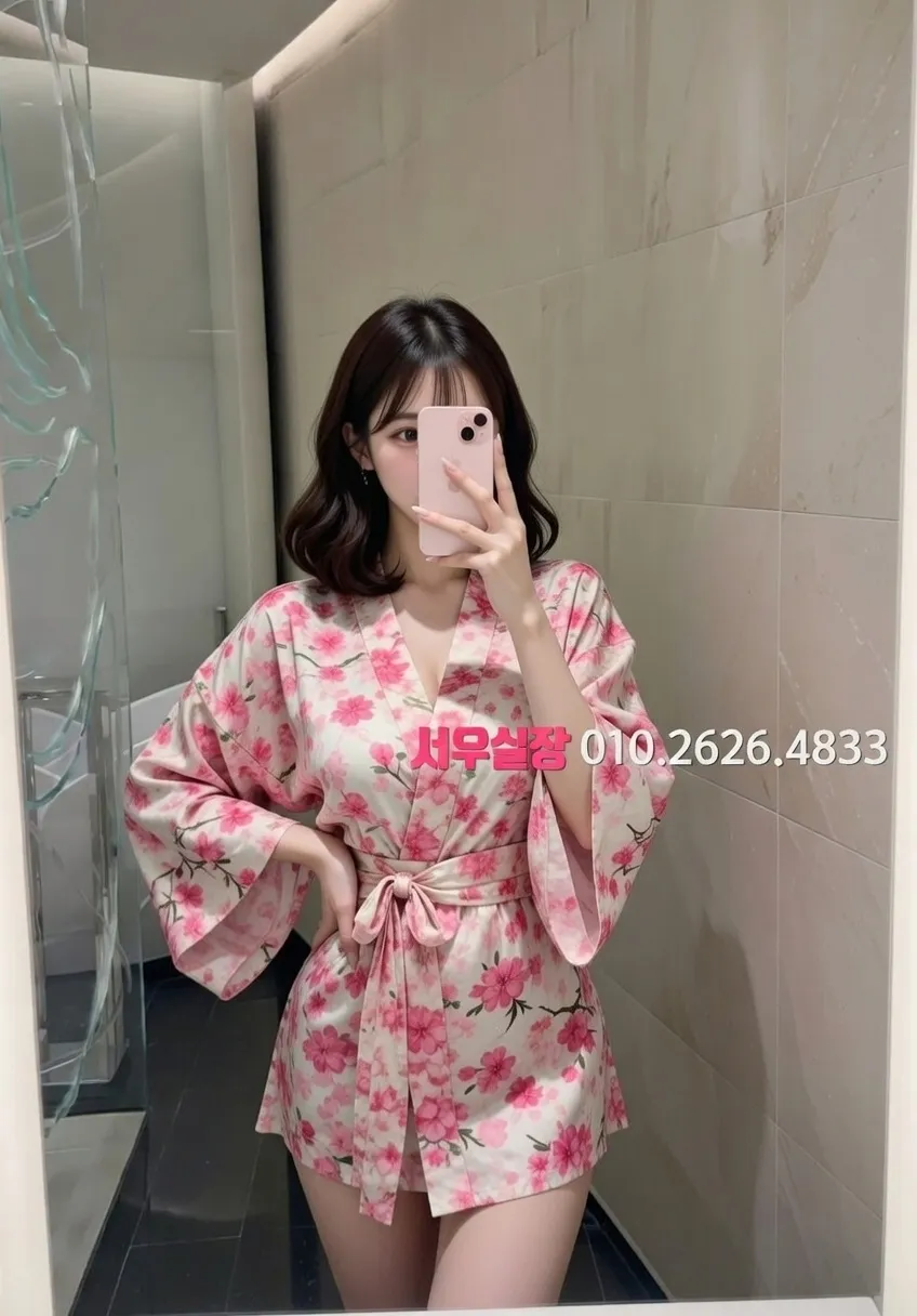 속초 텐프로 프리미엄 라인업 17번 프로필