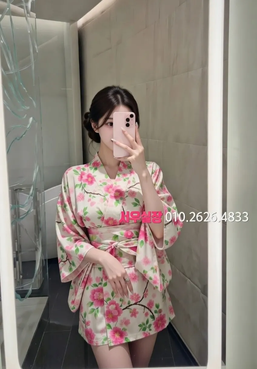 속초 텐프로 프리미엄 라인업 34번 프로필